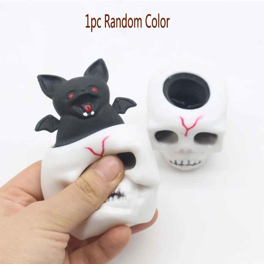 Multiple Types Pop Up FunnySqueeze Anti-stress Toy