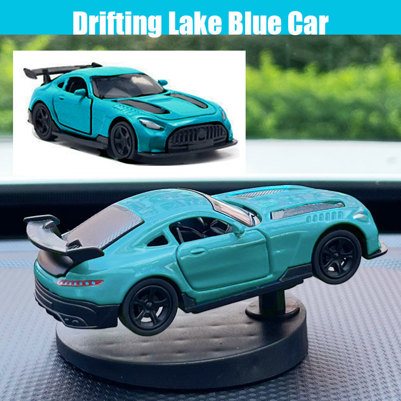 Drift Car dashboard toy model swing turning cool sports
