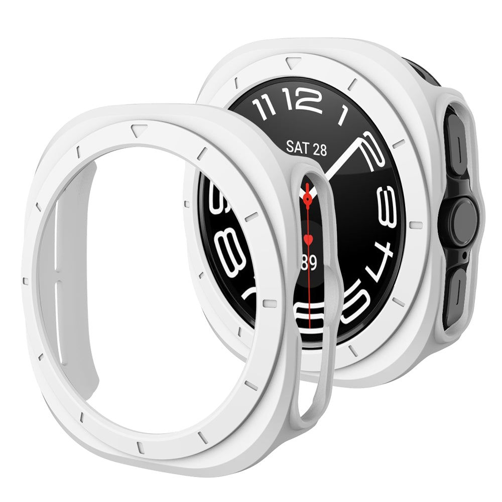 For Samsung Galaxy Watch 7 40mm 44mm Smart Watch PC Protect