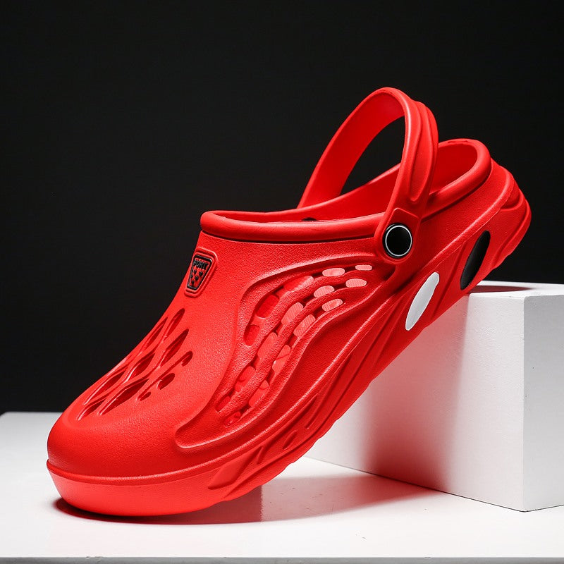 Summer Beach Men Sandals Breathable Men Casual Shoe