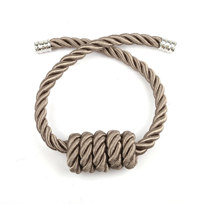 1Pc Curtain Tieback Magnetic Curtain