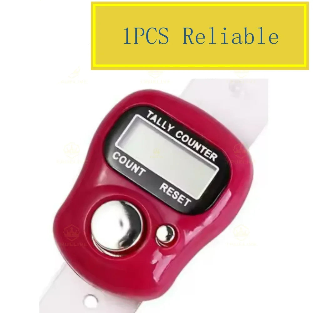 Mini Electronic Finger Counter