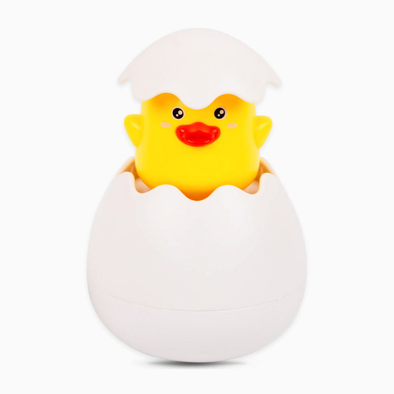 QWZ New DIY Montessori Children Bath Toys Water Spray