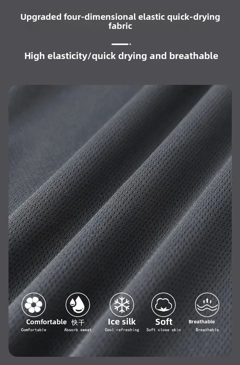 Unisex Long Sleeve Sportswear Loose Fit