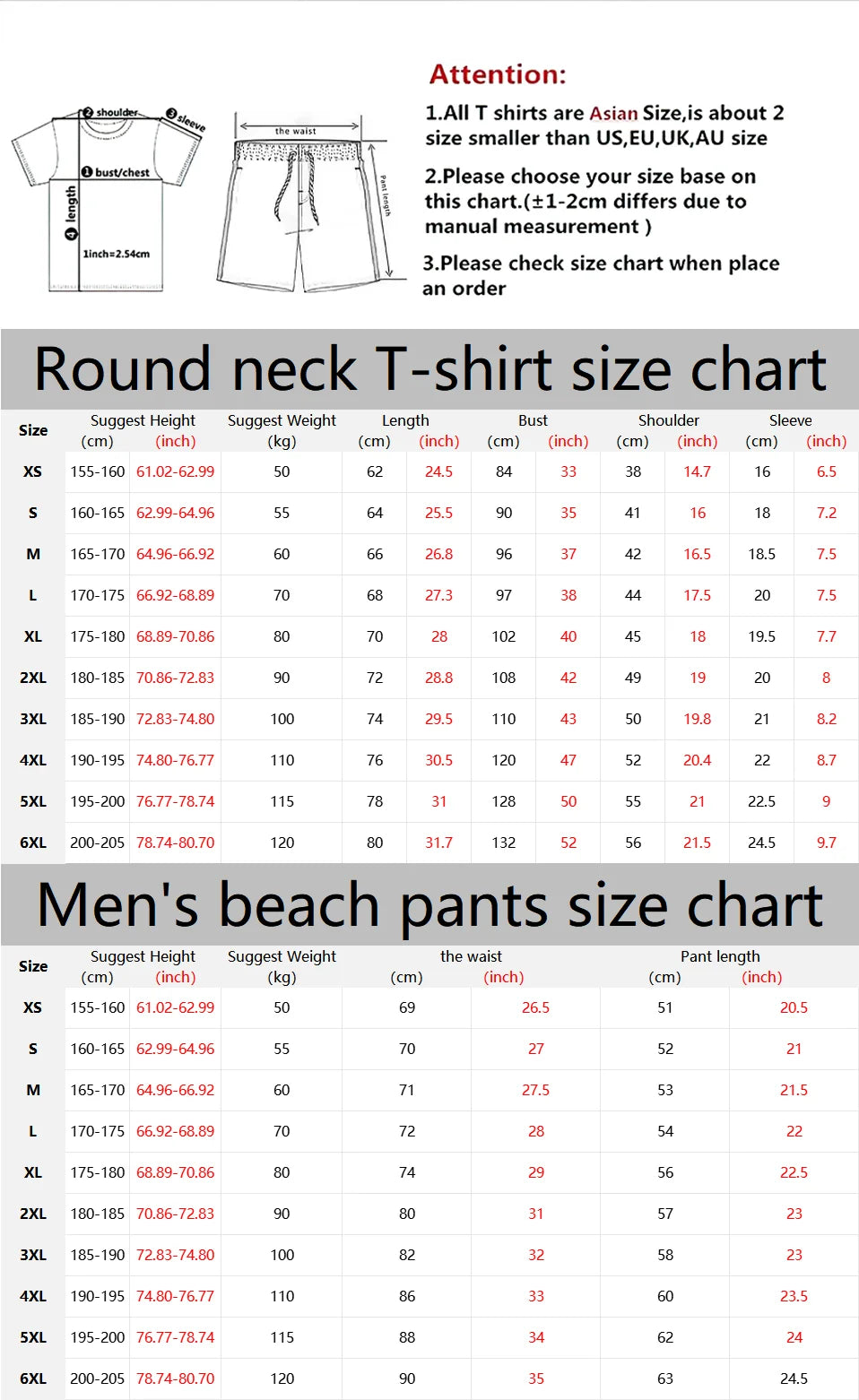 New Men's Outfit Summer Short Sleeve T Shirt Set Fashion 2 Piece