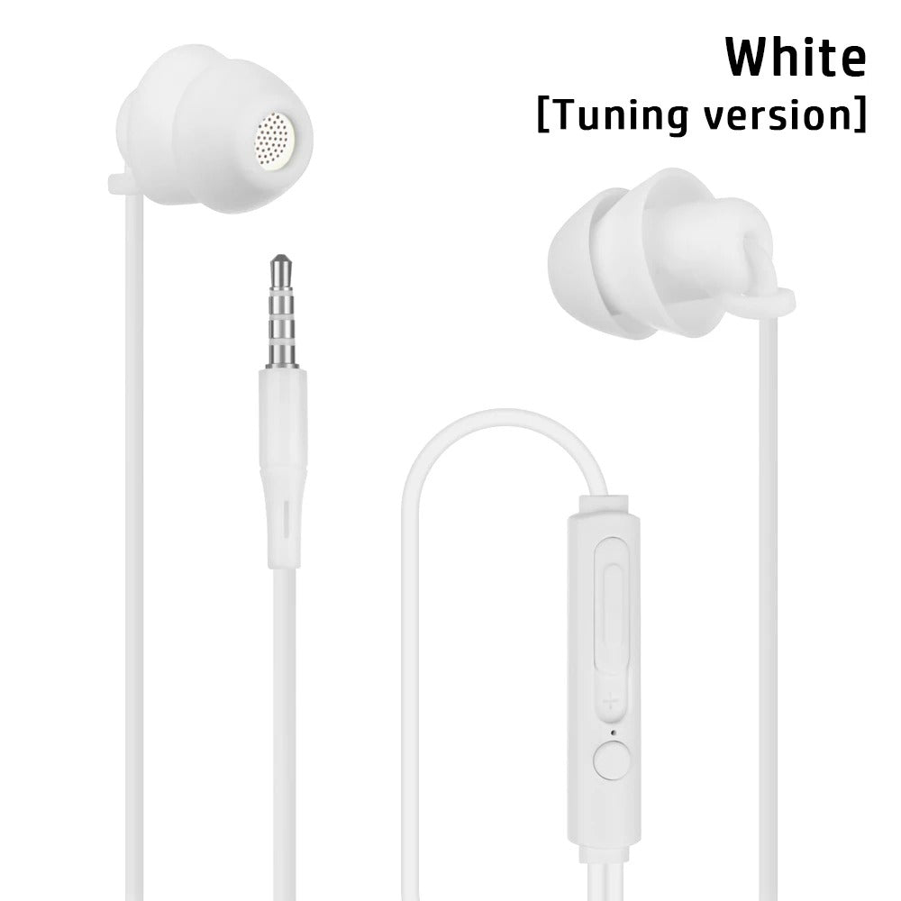 Sleep Earphone In-Ear Headset Noise Cancelling