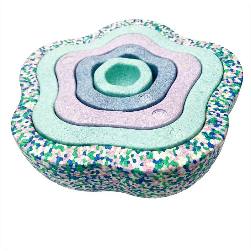 Funny Family Games for Children Educational Child Games Stepping Stones Toys