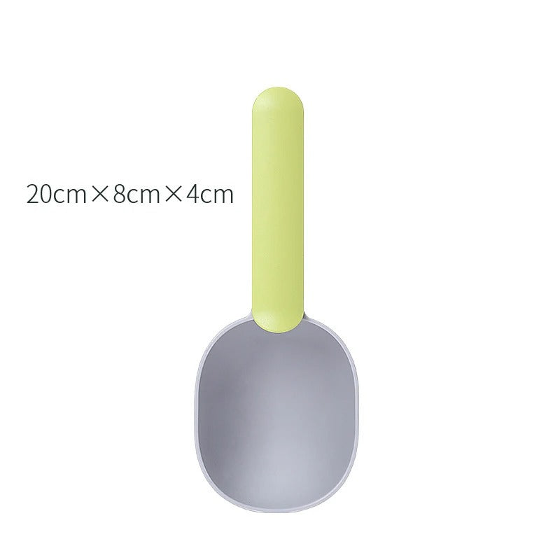 Multifunctional Dog Food Cat Food Shovel Spoon Feeding