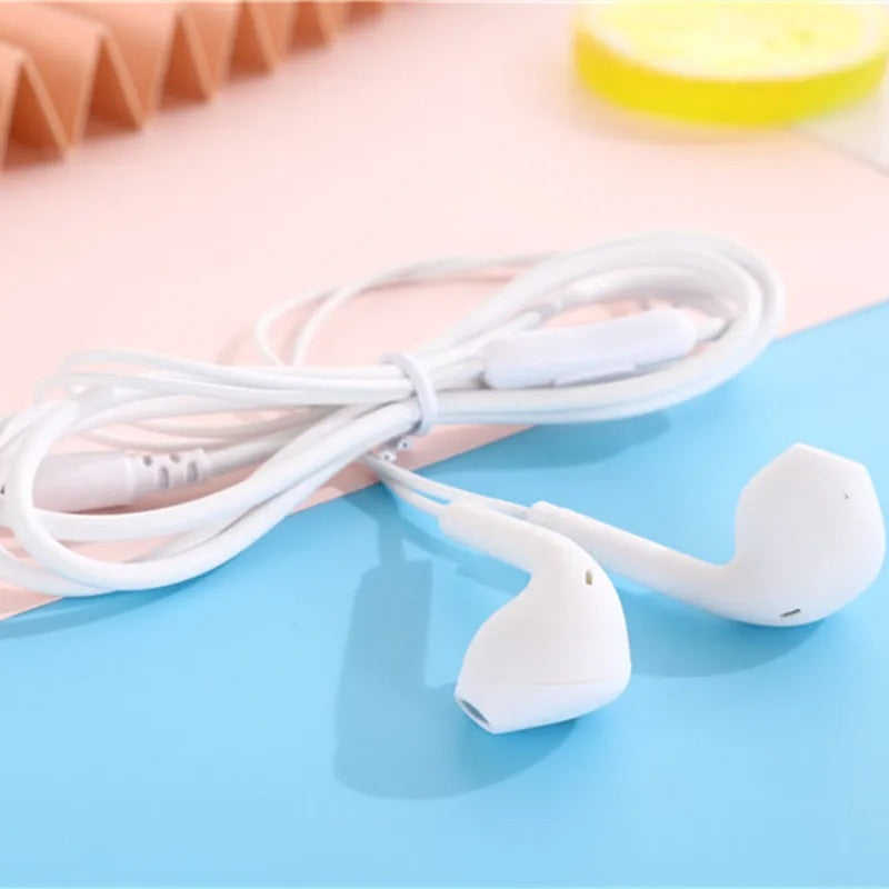 Universal 3.5mm Stereo In-Ear Headphones Sport Music Earbud