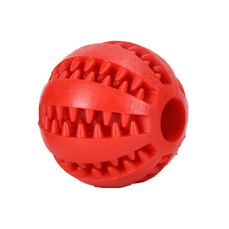 Dog Toy Ball Interactive Rubber Balls Puppy