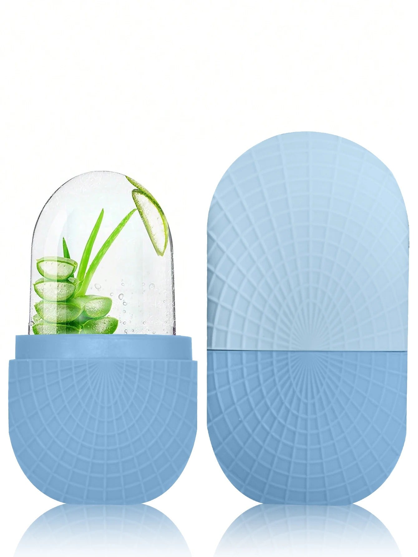 Upgraded Ice Roller for Face and Eyes - Facial Massager