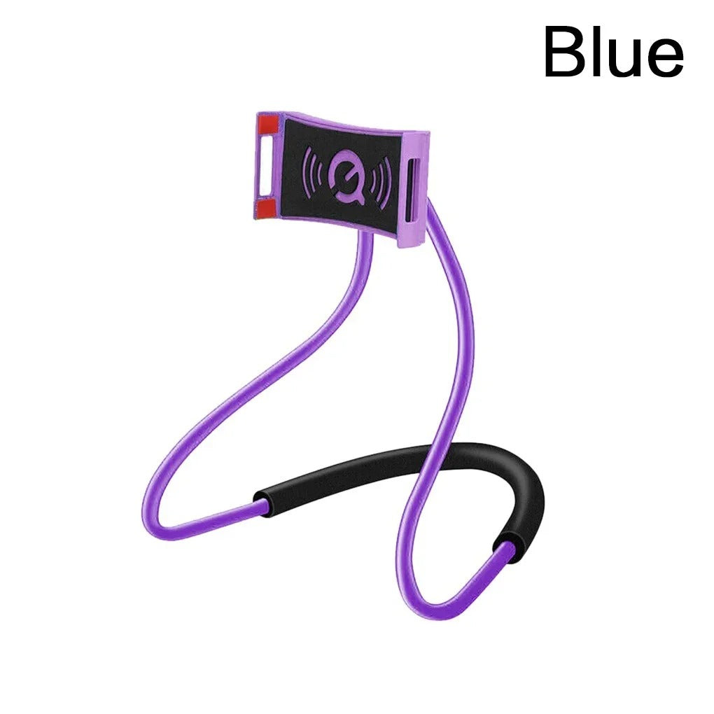 Mobile Phone Holder Hanging Neck Lazy