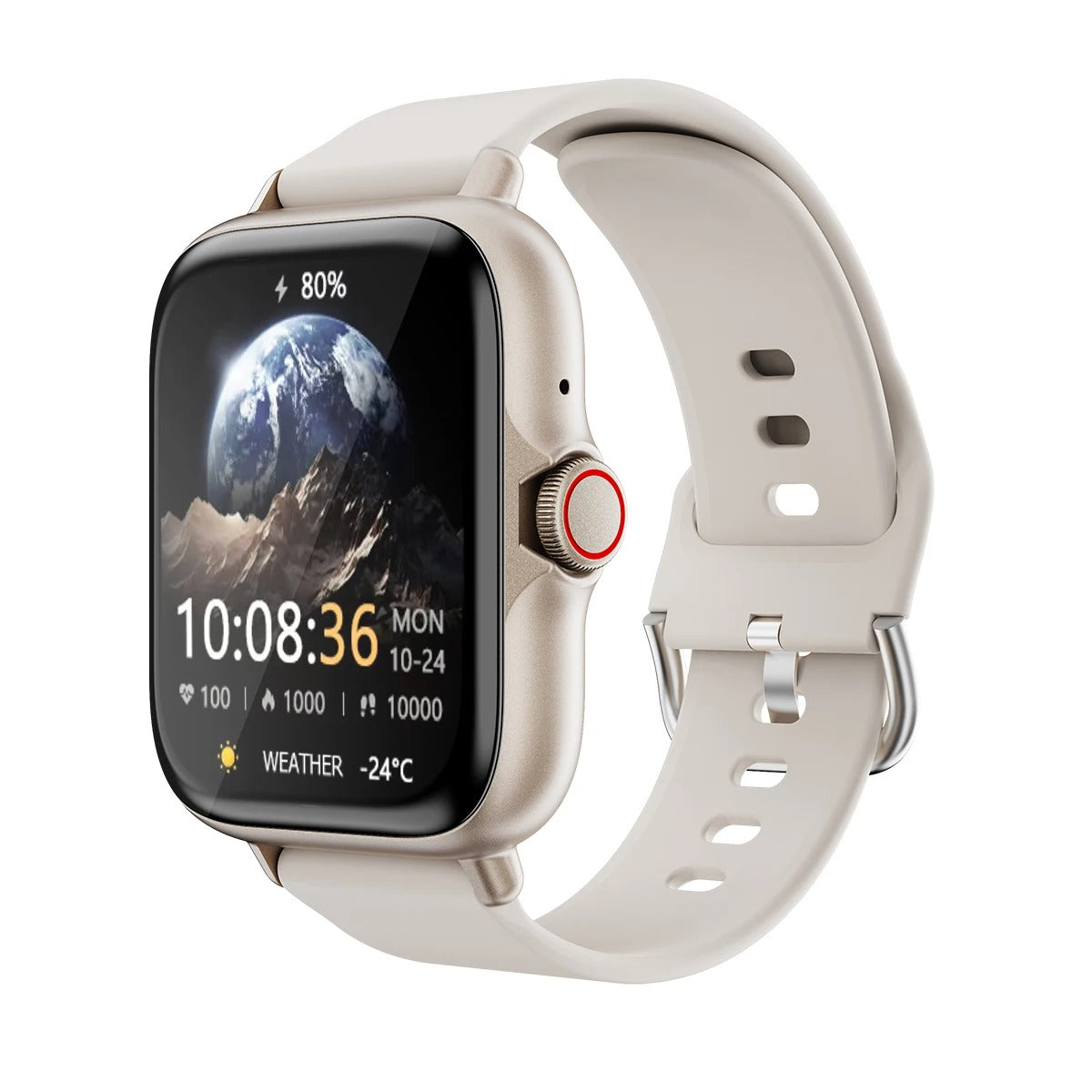 1.83'' Waterproof Smart Watch with Message