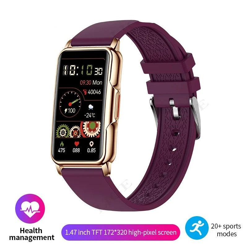 For Android IOS Smart Bracelet Women Smartwatch
