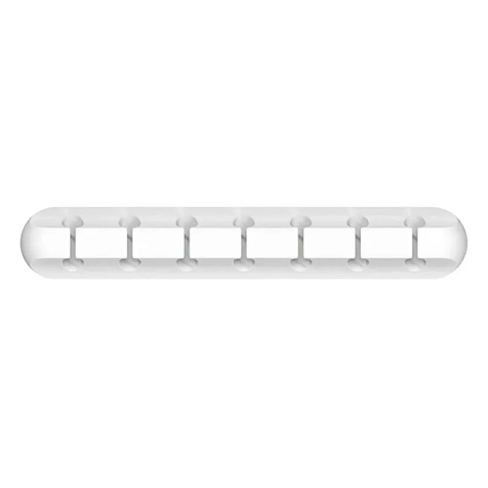 Cable Holder Clips Cable Organizer Silicone USB Cable Winder Management Clips