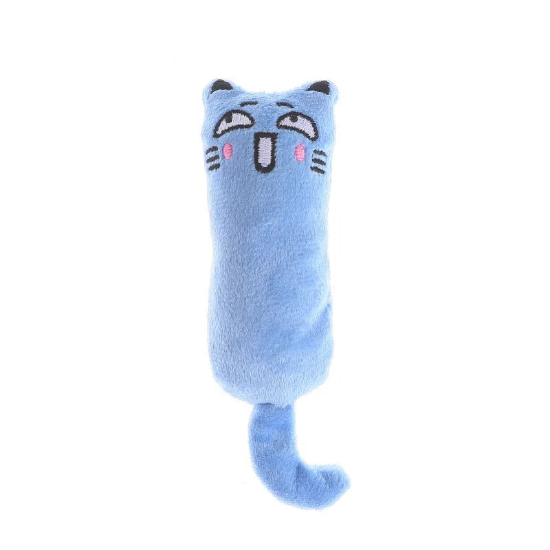 Cute Cat Toys Funny Interactive Plush Cat Toy
