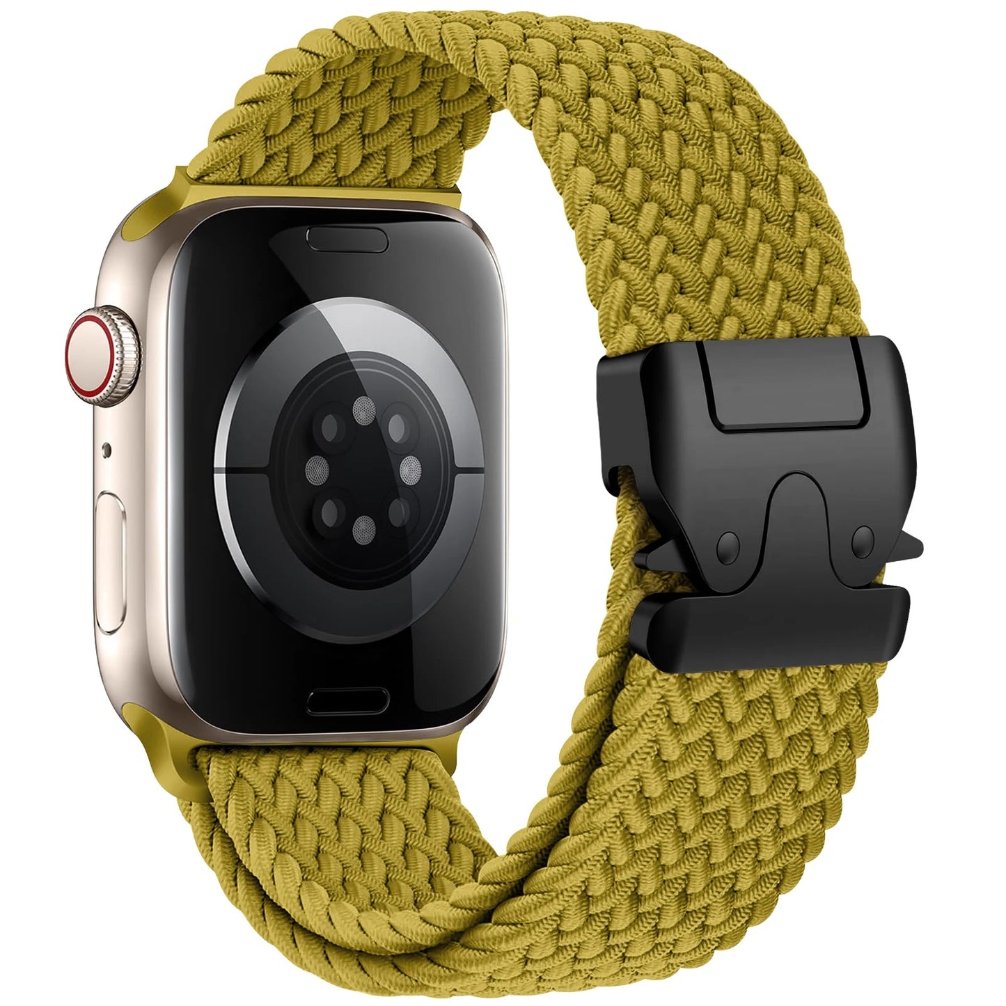 Braided Band For Apple Watch Bracelet IWatch Series