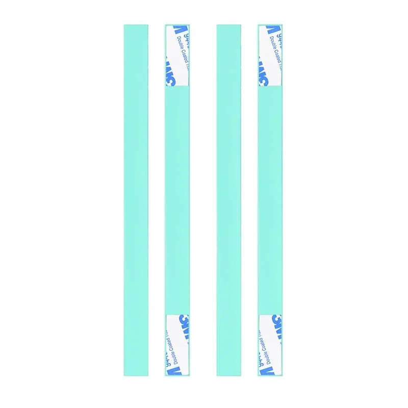 4 PCS Mobile Phone Holder Finger Grip Elastic Band Strap