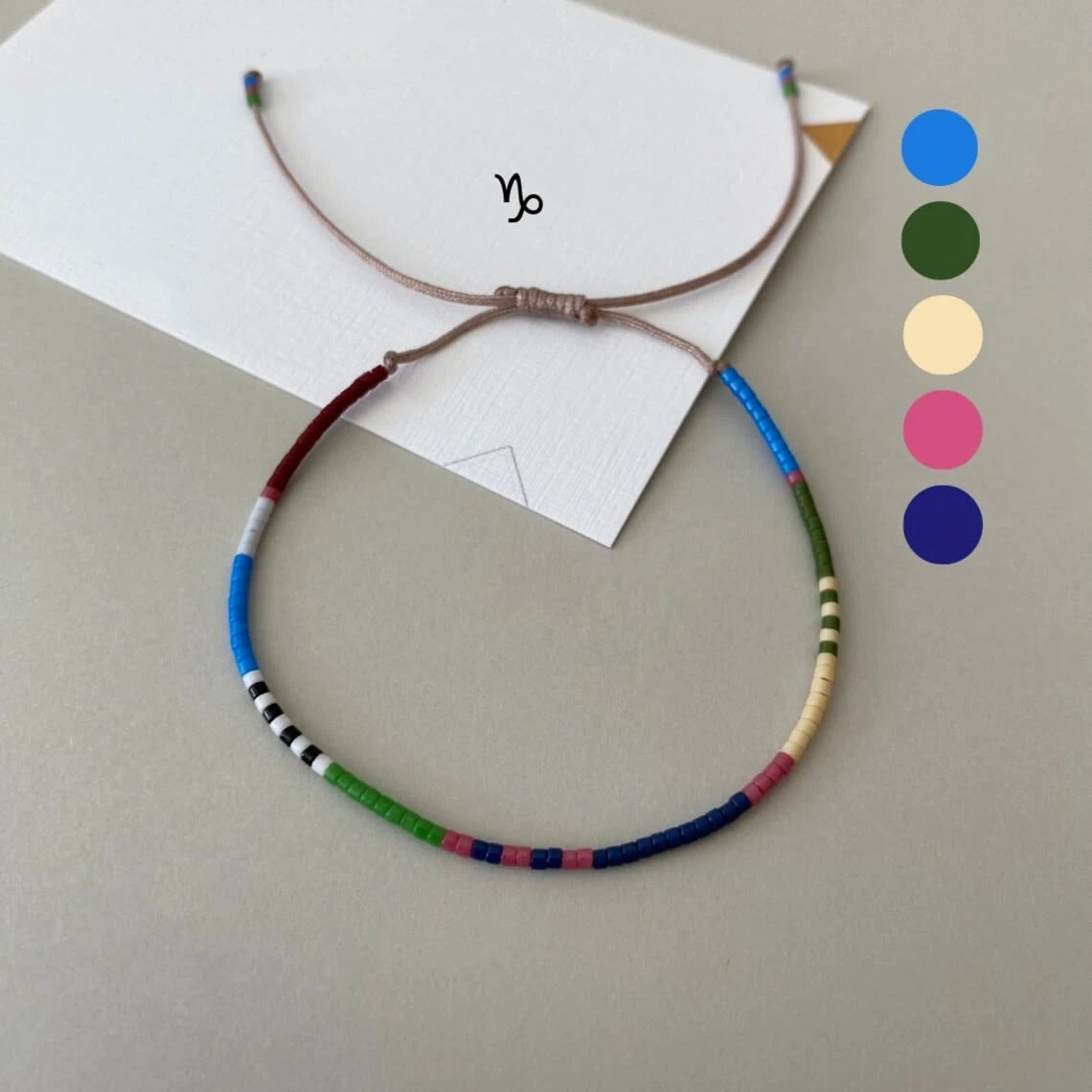 Bracelet for Women Colorful Y2k Accessories