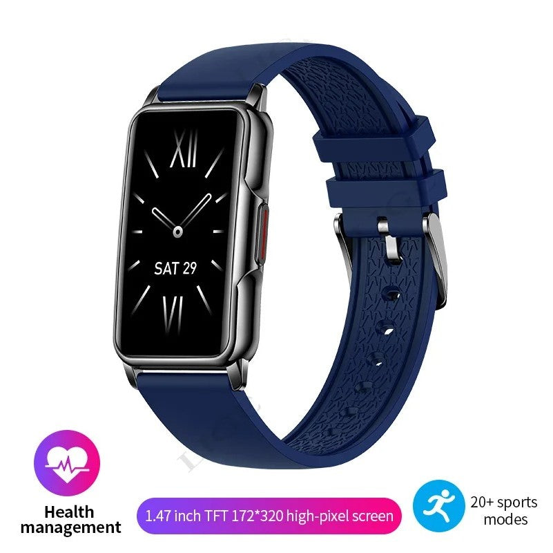 For Android IOS Smart Bracelet Women Smartwatch
