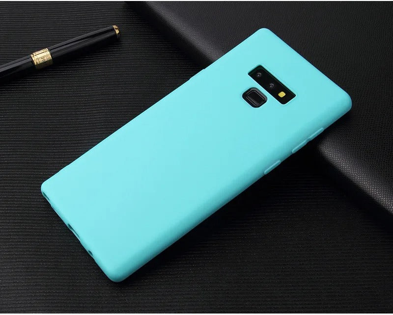 For Samsung Galaxy Note 9 Case Note 9 6.4 inch Case Silicone