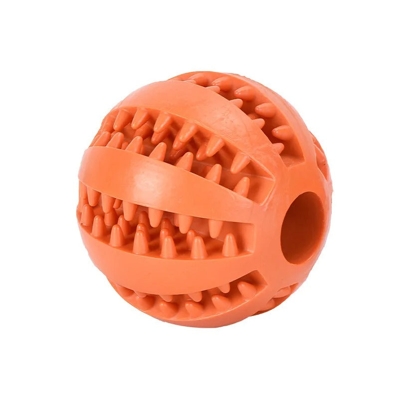 Dog Toy Ball Interactive Rubber Balls Puppy