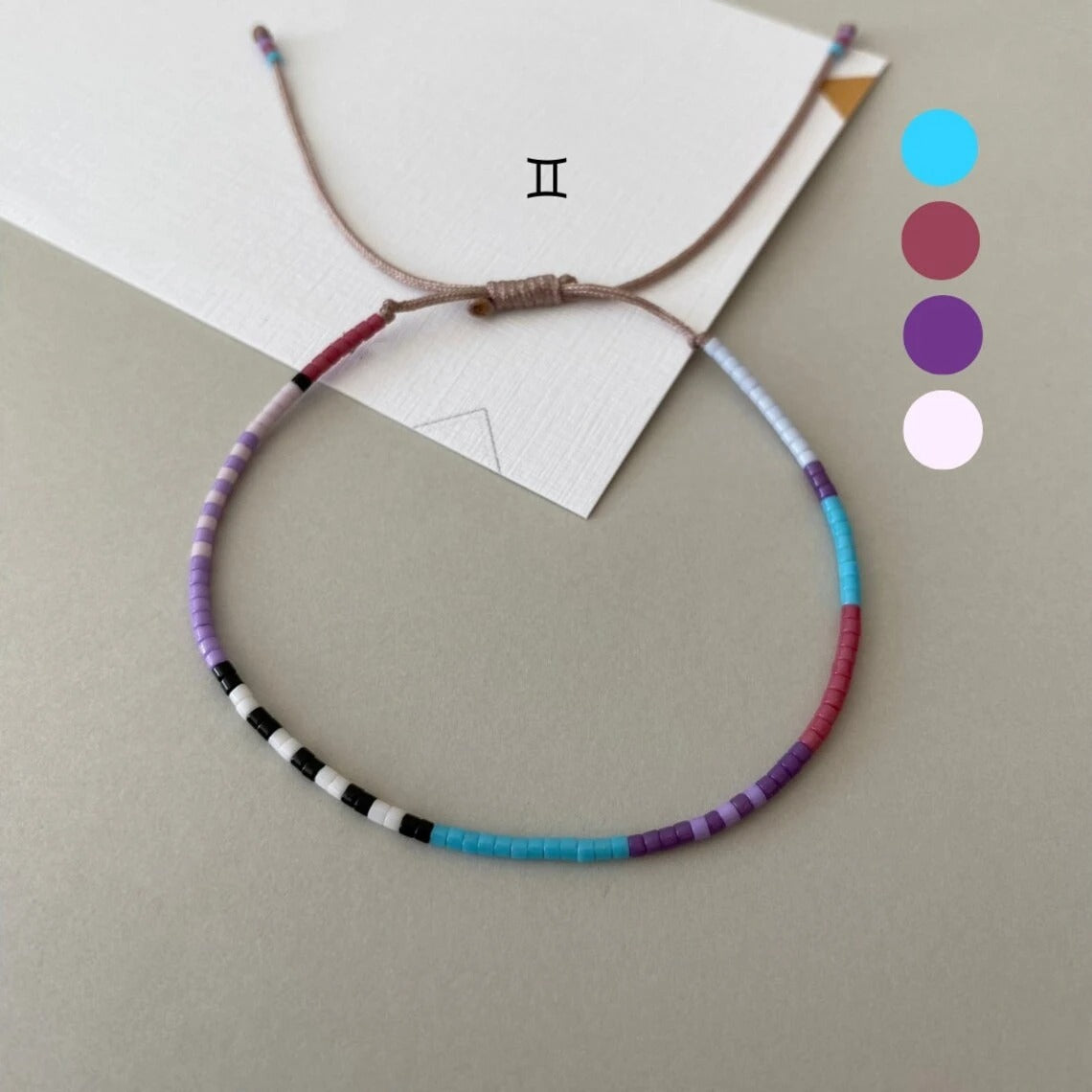 Bracelet for Women Colorful Y2k Accessories