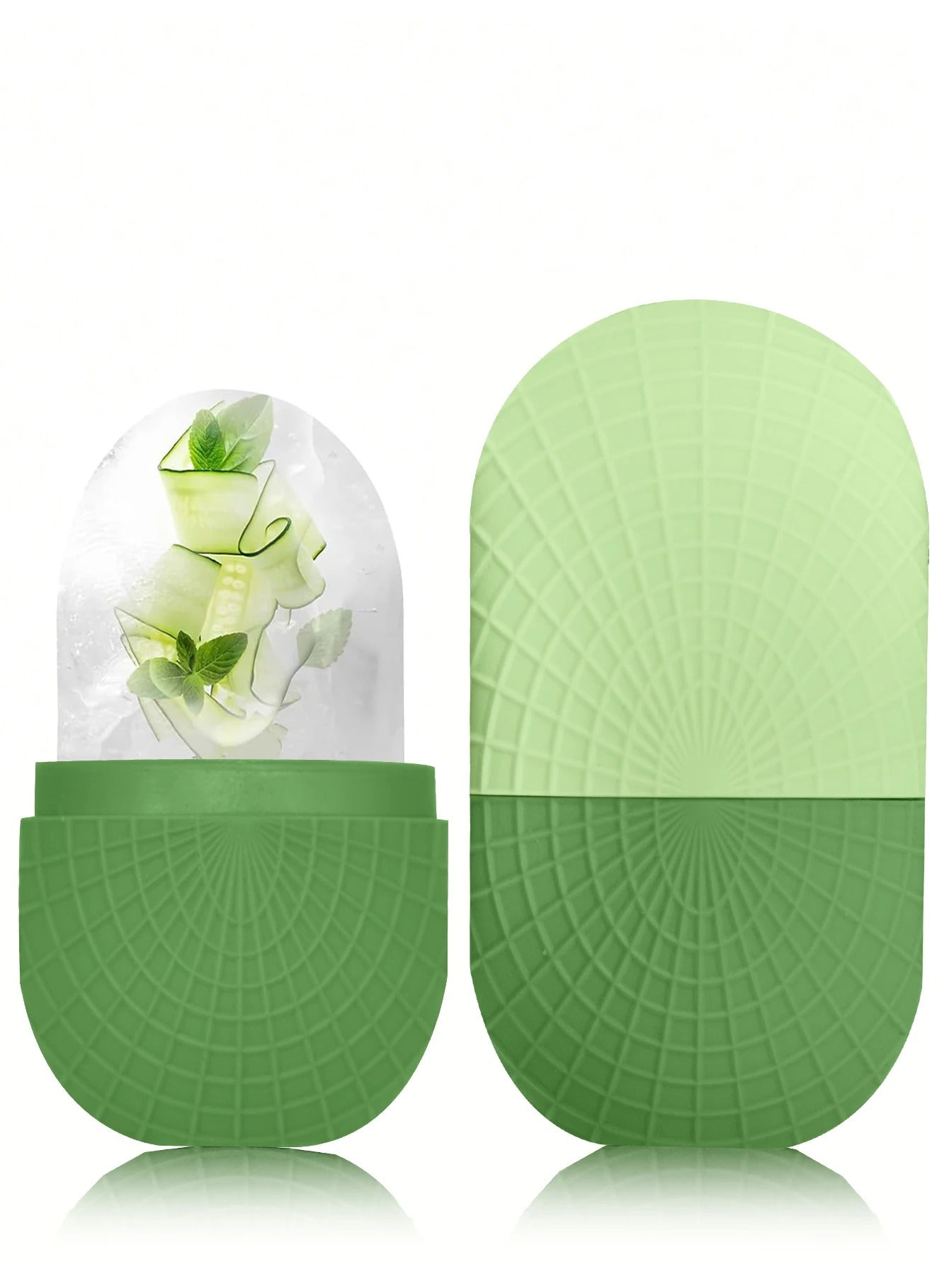 Upgraded Ice Roller for Face and Eyes - Facial Massager