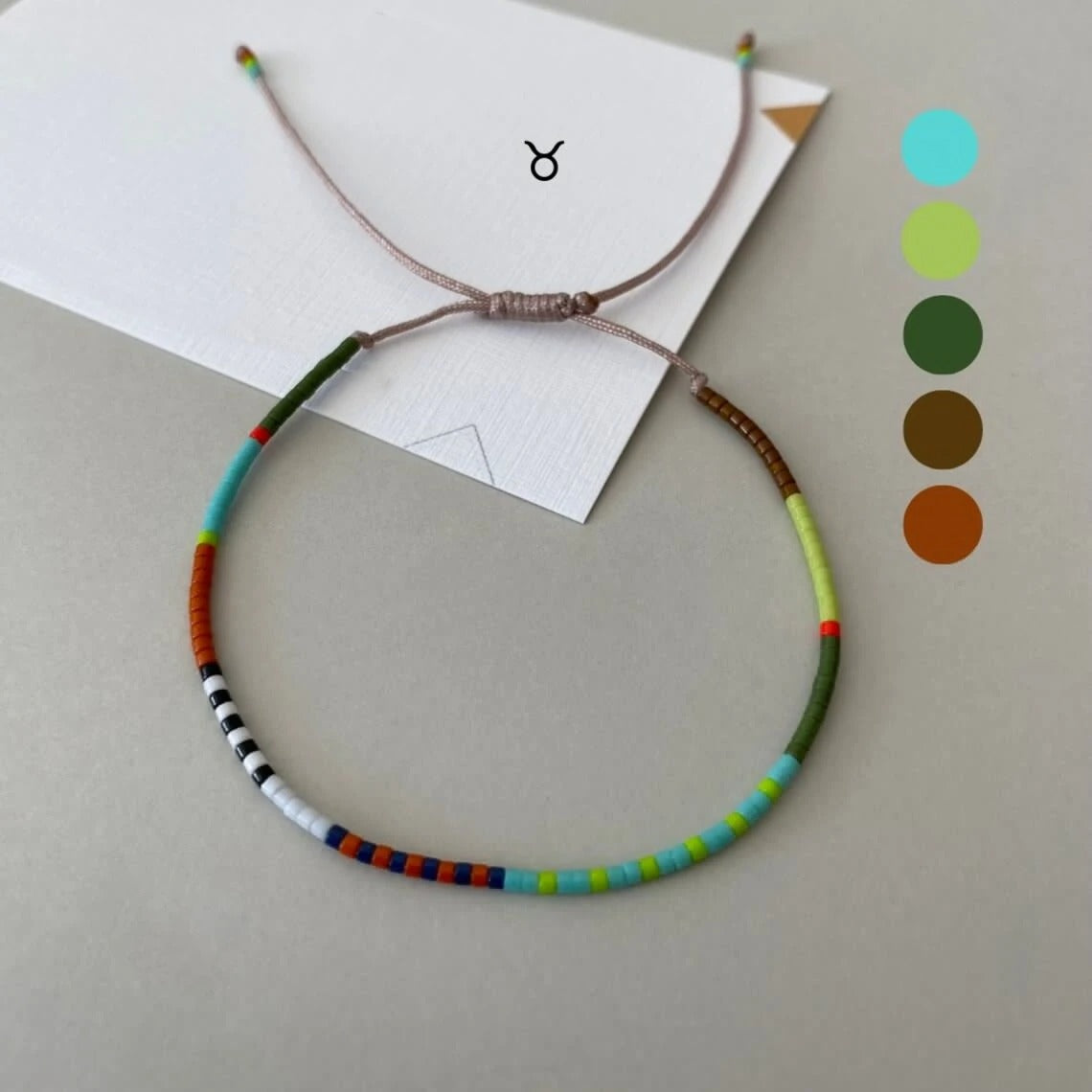 Bracelet for Women Colorful Y2k Accessories