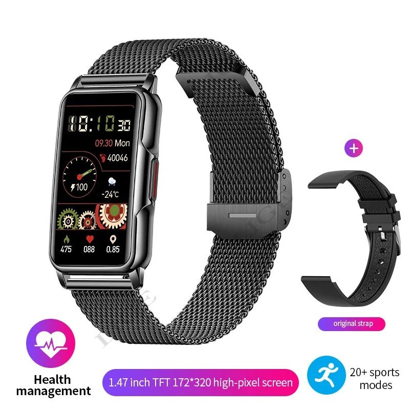 For Android IOS Smart Bracelet Women Smartwatch