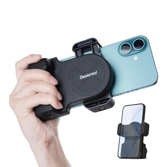 Smartphone Selfie Handle Phone Camera Snap Grip for iPhone