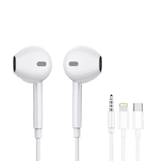 Original Wired Earphones For iPhone ,iPad