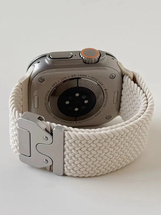 Braided Band For Apple Watch Bracelet IWatch Series