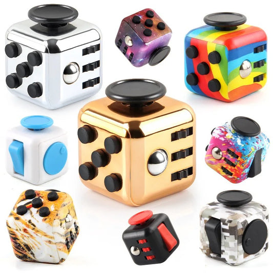 Fidget Anti-stress Toys for Children Adult Offices Stress Relieving Toys