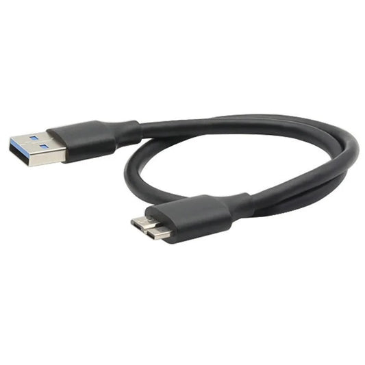 USB 3.0 Type A to USB3.0 Micro B Male Adapter Data Cable