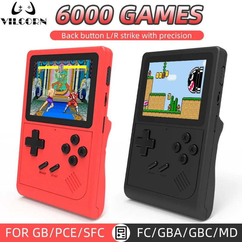 GB300 Portable Handheld Video Game Console Game Console