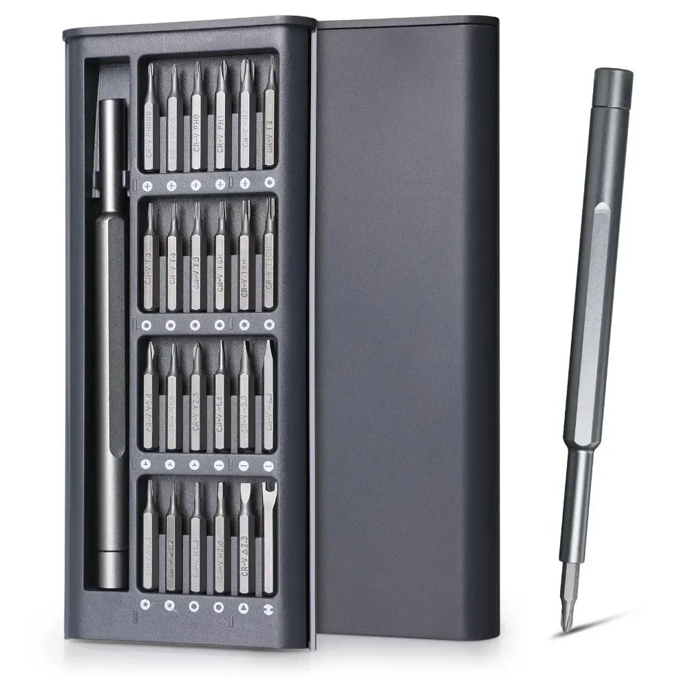 Precision Screwdriver Set 25 in 1 Screw Driver