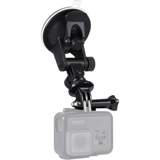 Suction Cup Camera Car Mount Phone Holder