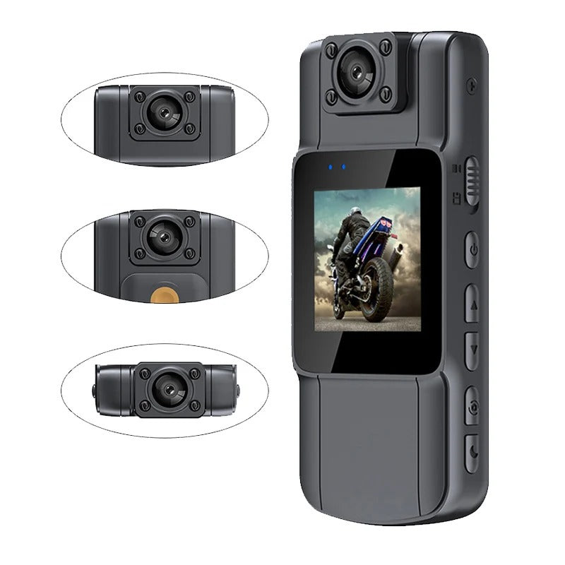 1080P HD Mini Camera Portable Digital Video Recorder