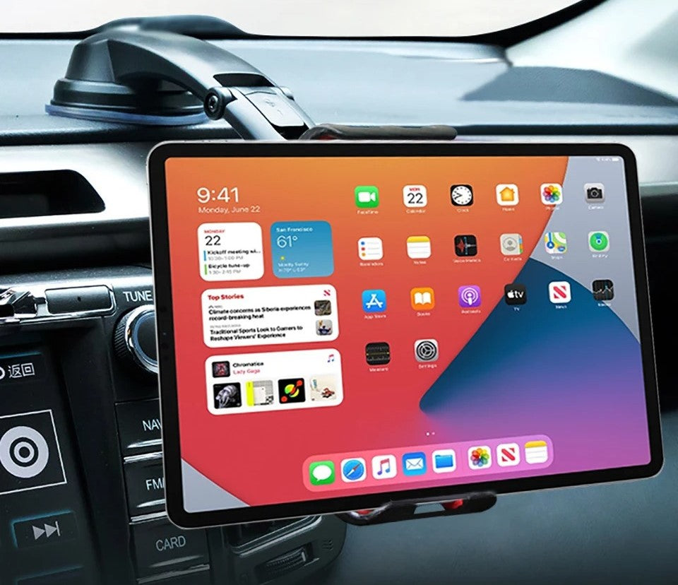 Tablet Phone Holder Mount In Car for Samsung  iPhone
