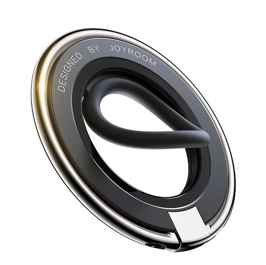 Phone Holder Colorful Magnetic Kickstand Silicone Ring