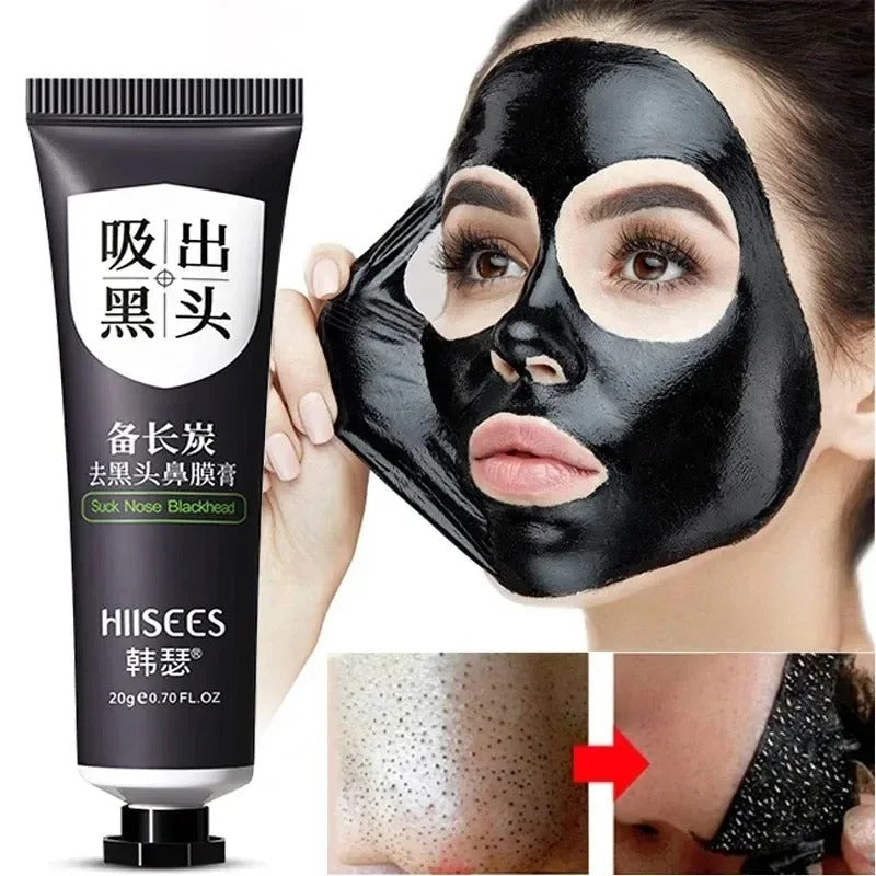 Blackhead Remover Mask Facial Shrink Pores Acne Black Head