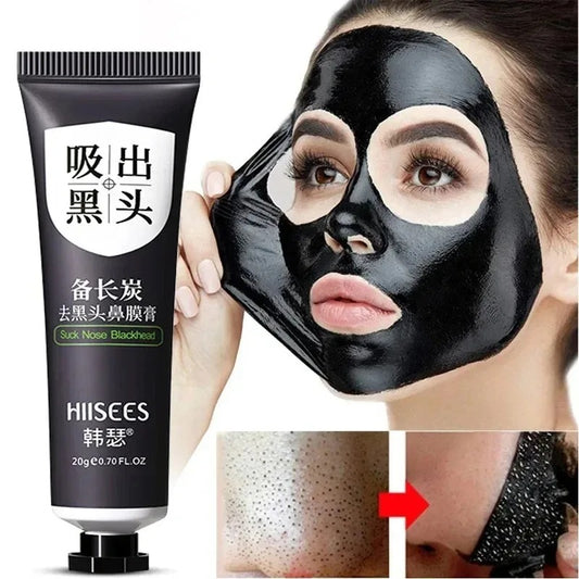Blackhead Remover Mask Facial Shrink Pores Acne Black Head