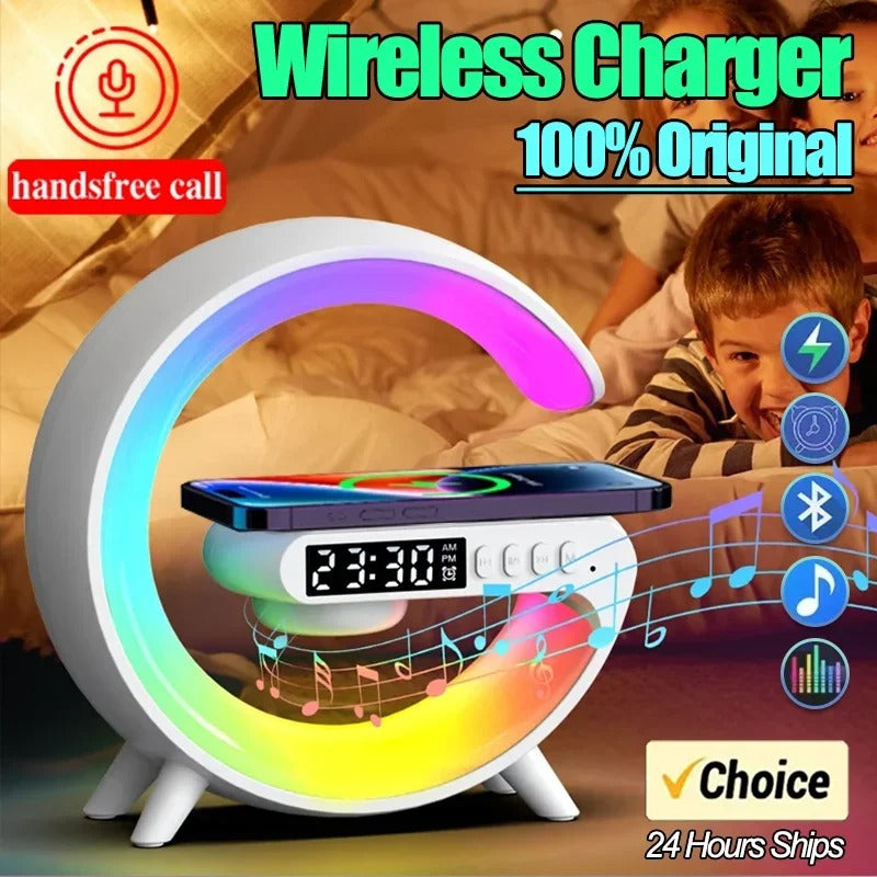G Atmosphere Goodnight Light Wireless Charger