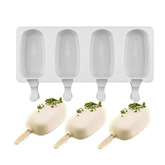 Silicone Ice Cream Mold Magnum Silicone Mold DIY Fruit