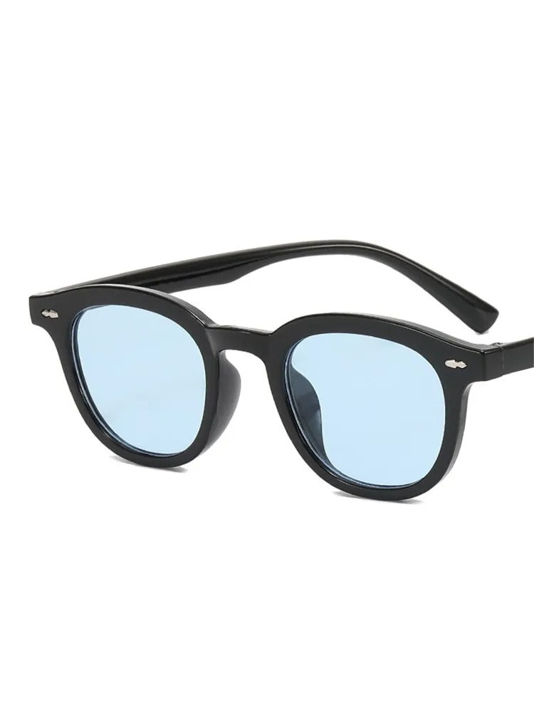 New Square Sunglasses for Women Vintage Fashion