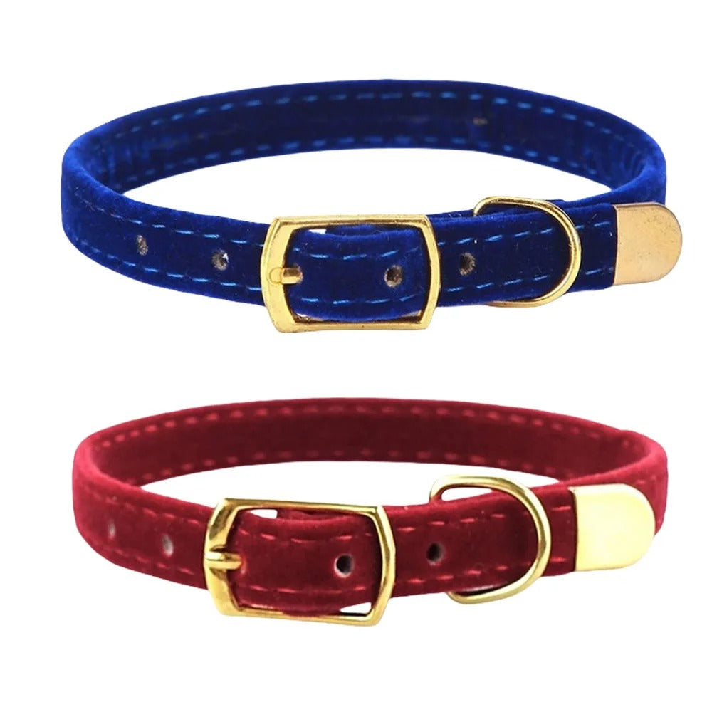 Cat Collar With Bell Safety Cat Collars Puppy Dog Collar