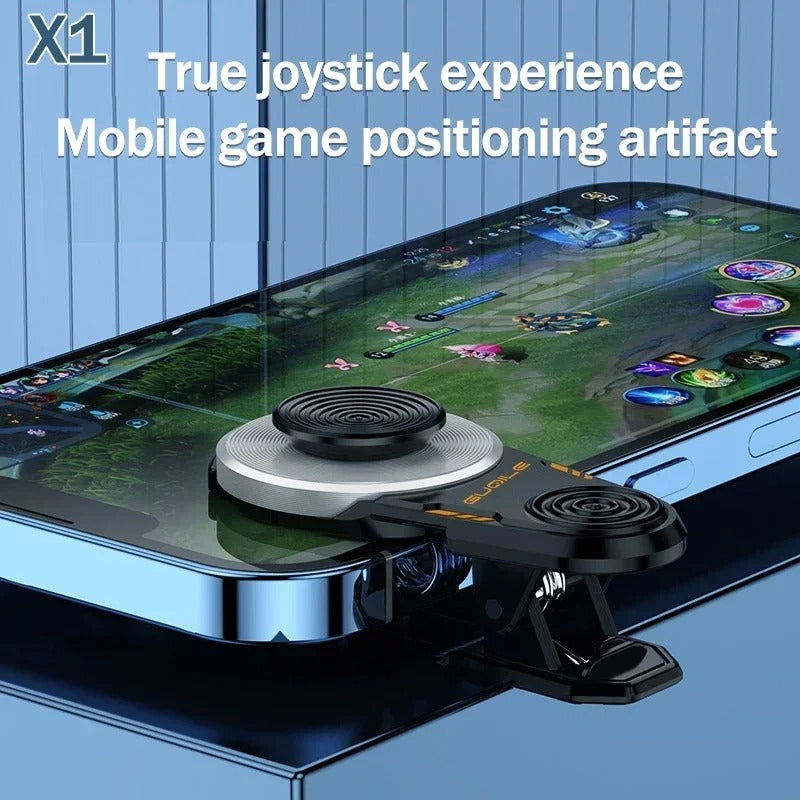 Universal Mobile Phone 360 Degrees External Joystick for Game