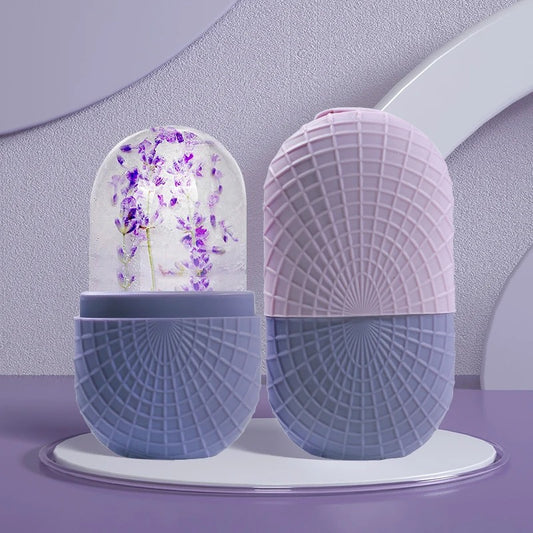 Upgraded Ice Roller for Face and Eyes - Facial Massager