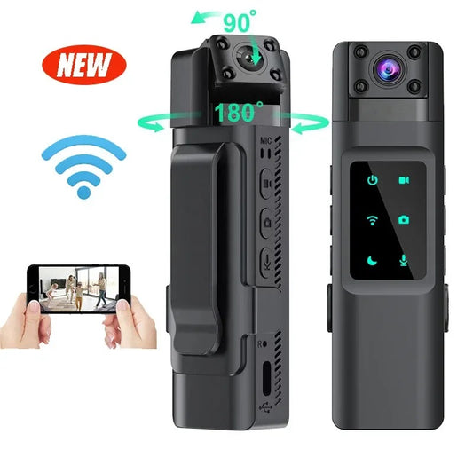 Mini Camera 1080P Portable Digital Video Recorder